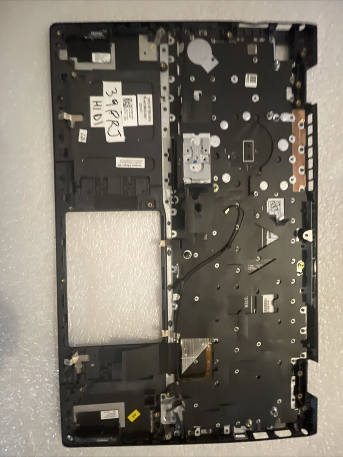 Dell Inspiron 15Pro 5510 5515 Palmrest Backlit Spanish Keyboard 039PRJ H1 D1