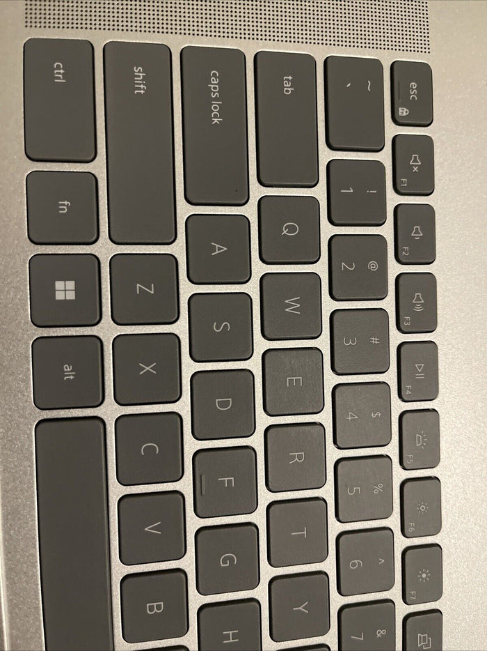 Dell Inspiron 16 5630 5635 Palmrest Backlit US Keyboard D4WJ7 0D4WJ7 1YYYH SQ P4