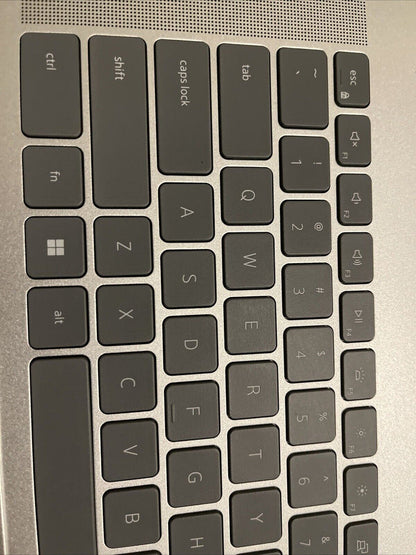 Dell Inspiron 16 5630 5635 Palmrest Backlit US Keyboard D4WJ7 0D4WJ7 1YYYH SQ P4