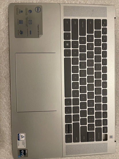 Dell Inspiron 16 7620 2in1 Palmrest US Eng Keyboard Silver 1xy4n MN1PK GM P1