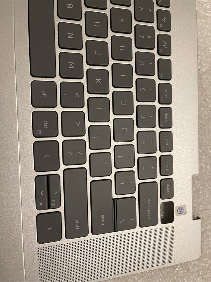 Dell inspiron 16Plus 7630 7635 2in1 Palmrest US Eng Keyboard 0N48VJ N48VJ SL P4