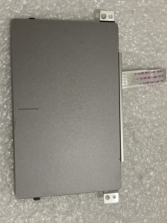 Dell Inspiron 5391 5390 Laptop Touchpad W Cable  Silver - NXG8X 0NXG8X H1 B1