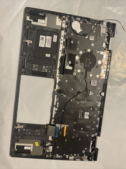 Dell Inspiron 5510/5518 Laptop Palmrest US/EN BCL Keyboard MK2CK T1