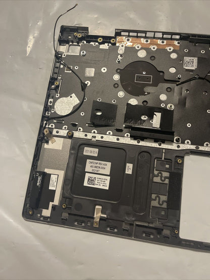 Dell Inspiron 5510/5518 Laptop Palmrest US/EN BCL Keyboard MK2CK T1