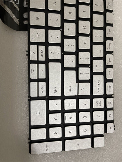 Dell Inspiron 5584 5590 5591 5593 5594 5598 US English Backlit Keyboard GMXMJ BB