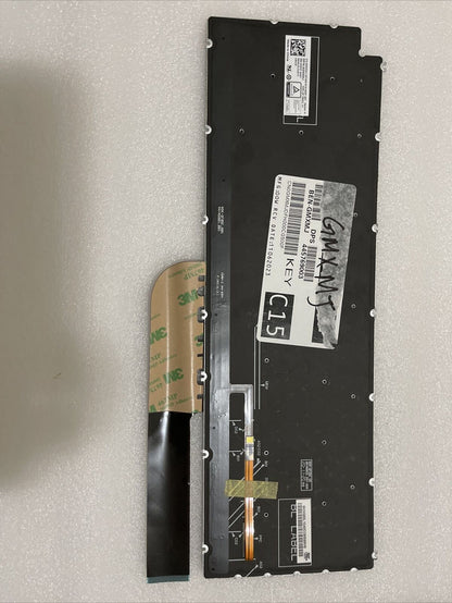 Dell Inspiron 5584 5590 5591 5593 5594 5598 US English Backlit Keyboard GMXMJ BB
