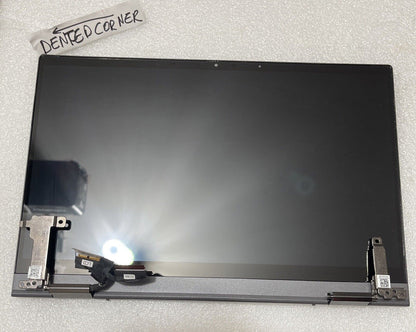 DELL INSPIRON 7300 7306 13.3 UHD WVA LCD MJMHF DSJ1 Dented Corner Read