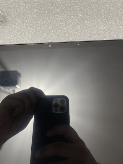 DELL INSPIRON 7300 7306 13.3 UHD WVA LCD MJMHF DSJ1 Dented Corner Read