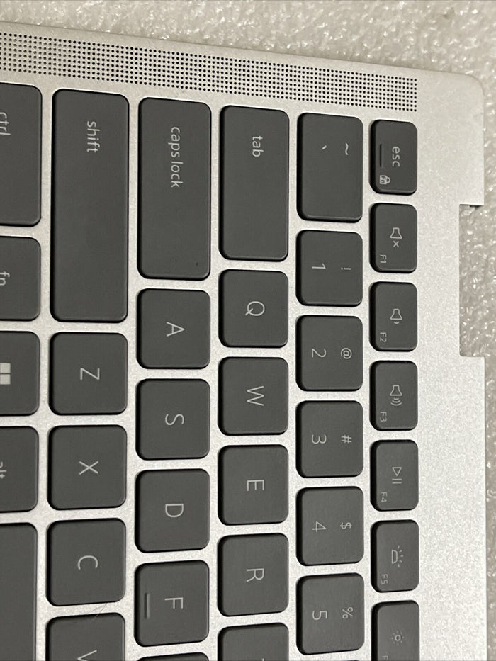 Dell Inspiron 7435 7430 Laptop 2-in-1 Us/Eng Keyboard MF0F1 PP5RF HK P7 Dented