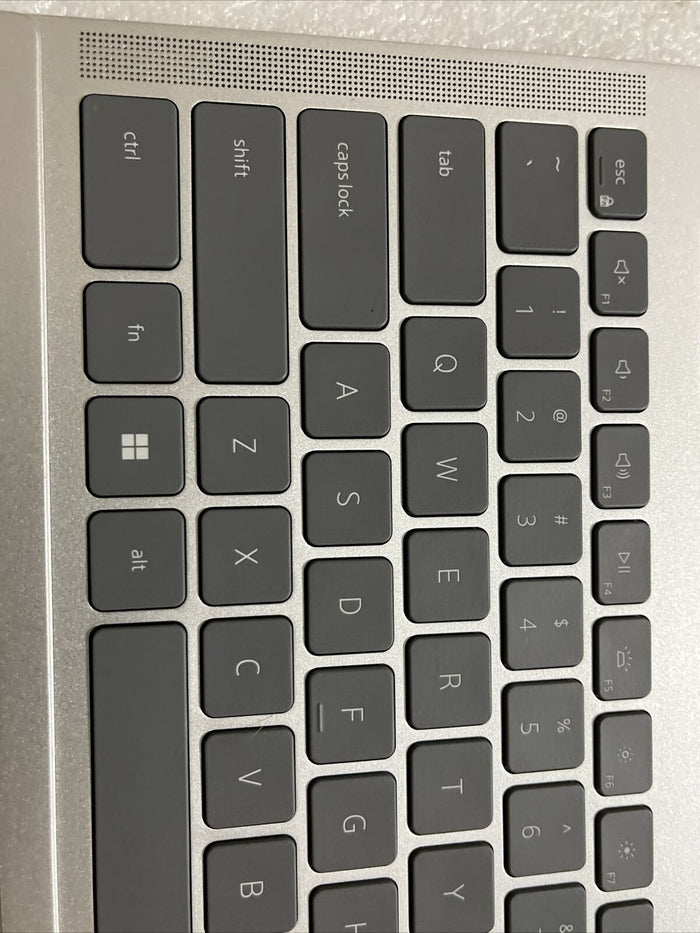 Dell Inspiron 7435 7430 Laptop 2-in-1 Us/Eng Keyboard MF0F1 PP5RF HK P7 Dented