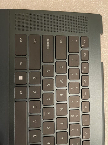 DELL INSPIRON 7620 2-IN-1 PALMREST BACKLIT KEYBOARD TOUCHPAD 0HH9P4 HH9P4 KC P4