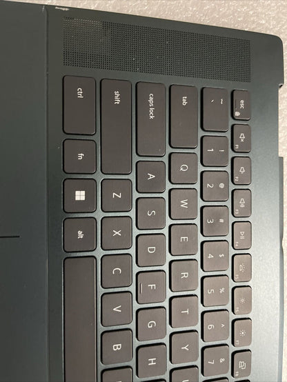 DELL INSPIRON 7620 2-IN-1 PALMREST BACKLIT KEYBOARD TOUCHPAD 0HH9P4 HH9P4 L2H2