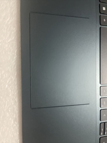 DELL INSPIRON 7620 2in1 Laptop PALMREST US BCL KEYBOARD HH9P4 KaP4 Dented Corner