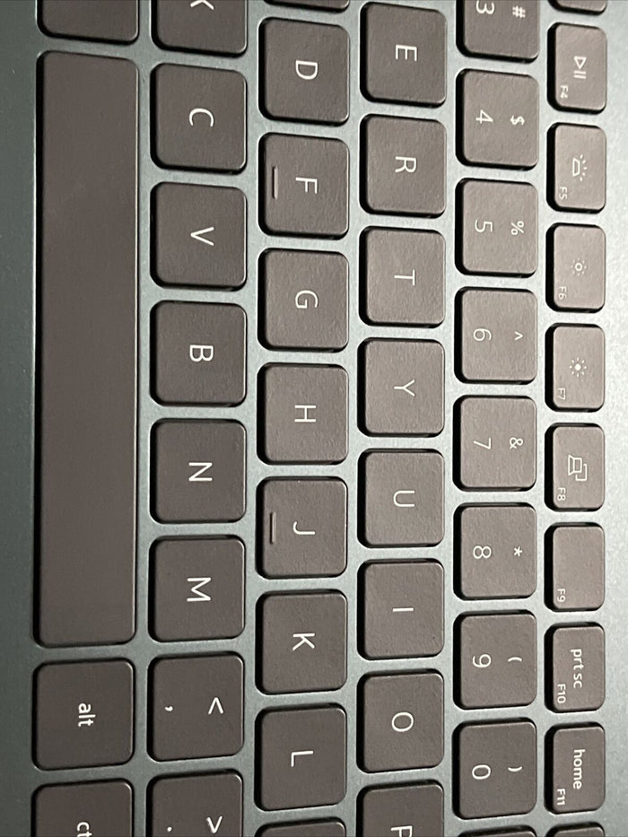 DELL INSPIRON 7620 2in1 Laptop PALMREST US BCL KEYBOARD HH9P4 L9P3 Dented Corner