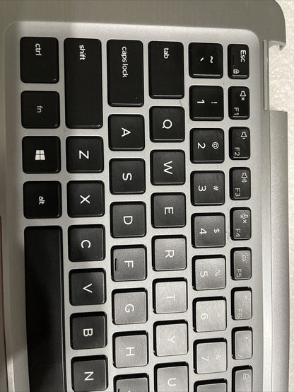 Dell Latitide 7400 2-in-1 Laptop Palmrest US Backlit Keyboard Extras 476JH B2 B5