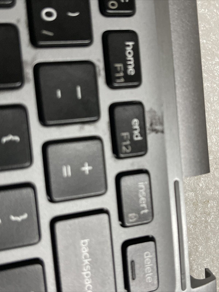 Dell Latitide 7400 2-in-1 Laptop Palmrest US Backlit Keyboard Extras 476JH B2 B5
