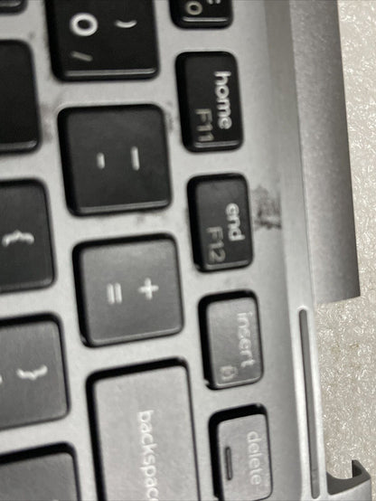 Dell Latitide 7400 2-in-1 Laptop Palmrest US Backlit Keyboard Extras 476JH B2 B5