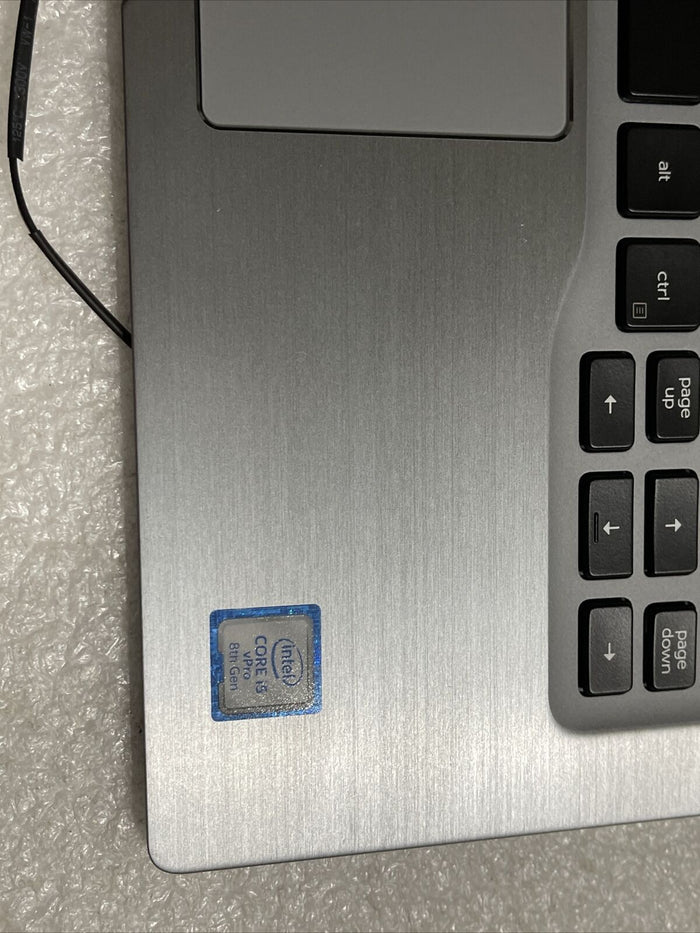Dell Latitide 7400 2-in-1 Laptop Palmrest US Backlit Keyboard Extras 476JH B2 B5