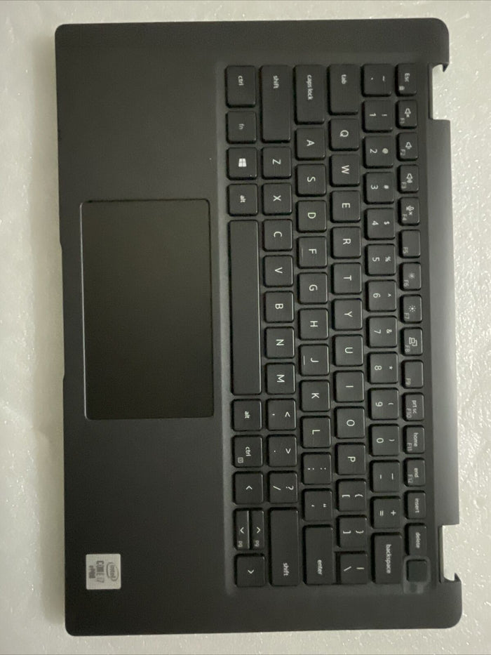 Dell Latitude 14” 7410 Laptop Palmrest US Backlit Keyboard Extras 6FRC6 JK A1