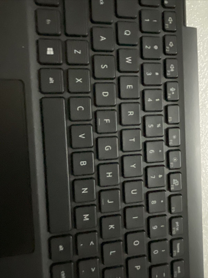 Dell Latitude 14” 7410 Laptop Palmrest US Backlit Keyboard Extras 6FRC6 JK A1