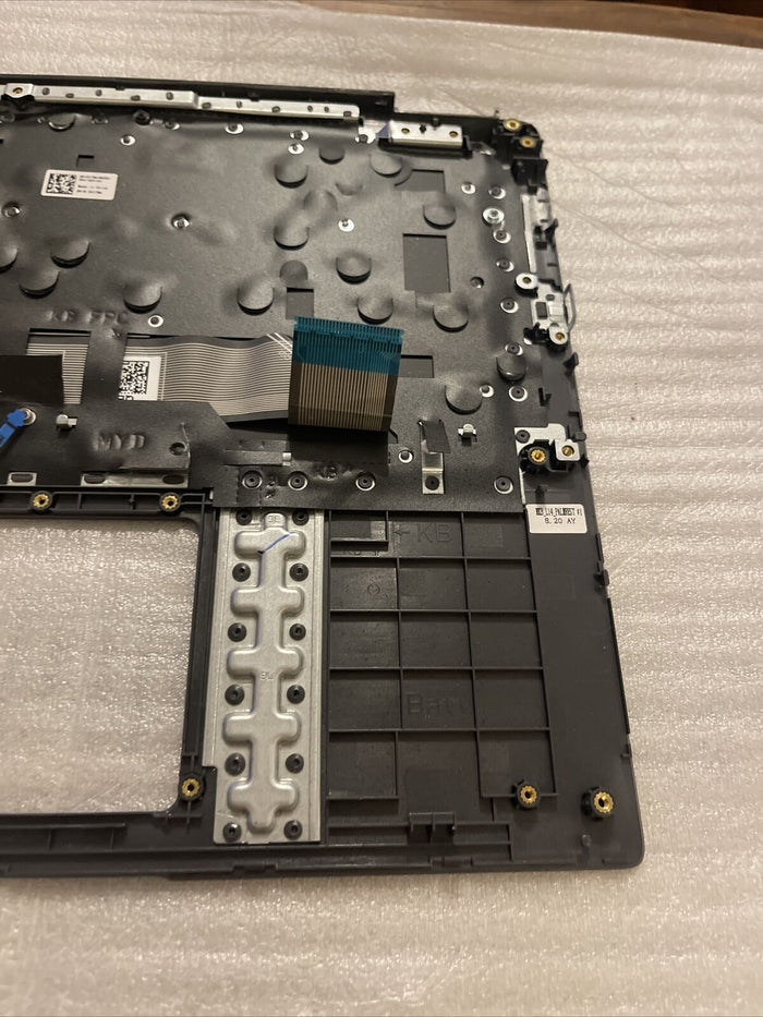 Dell Latitude 3410 E3410 Laptop Palmrest Touchpad spanish keyboard  0MC2P P3