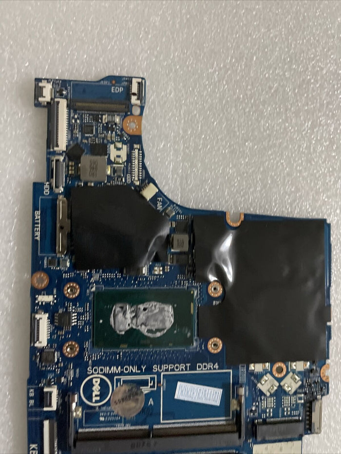 Dell Latitude 3490 3590 i5-8250U 1.6GHz Motherboard LA-F116P 8M4FC 08M4FC H1 B1