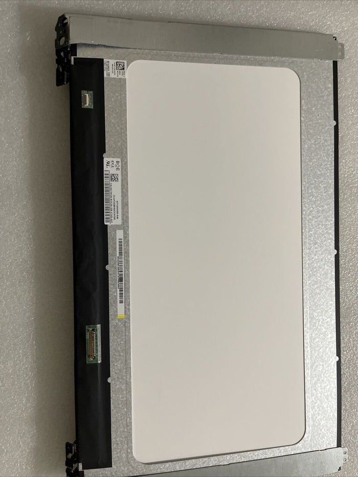 Dell Latitude 3520 WXGAHD LCD Screen w/Hinges NT156WHM-N46 PYVJ8 KCWGN H4 S3