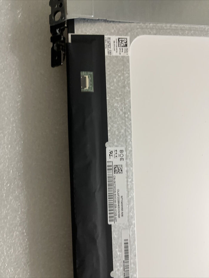 Dell Latitude 3520 WXGAHD LCD Screen w/Hinges NT156WHM-N46 PYVJ8 KCWGN H4 S3