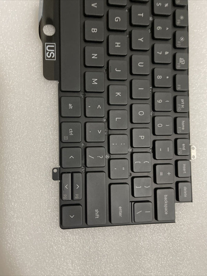 Dell Latitude 5420/5430/7420/7520 US No Backlit ENGLISH Keyboard 0MFC90 T8