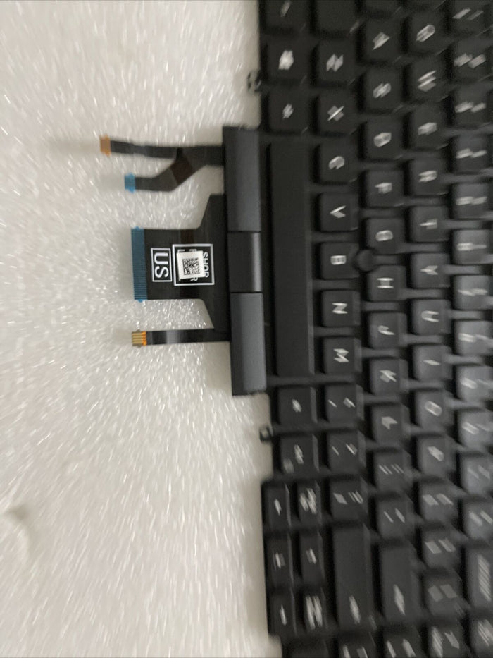 Dell Latitude 5500 5501 5510 5511 US English Backlit keyboard MMH7V 0MMH7V