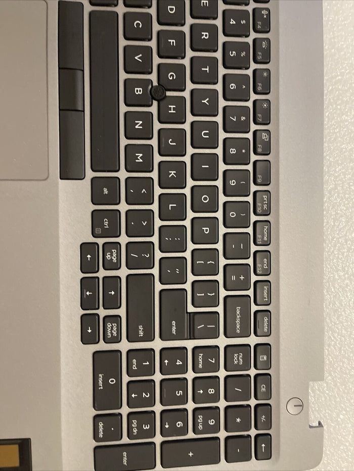 Dell Latitude 5501 Precision 3541 Palmrest  US/EN Keyboard  Extras A18993 H1 H2