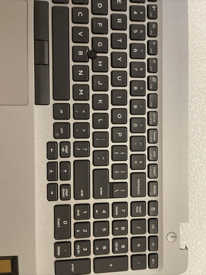 Dell Latitude 5501 Precision 3541 Palmrest  US/EN Keyboard  Extras A18993 H1 H2