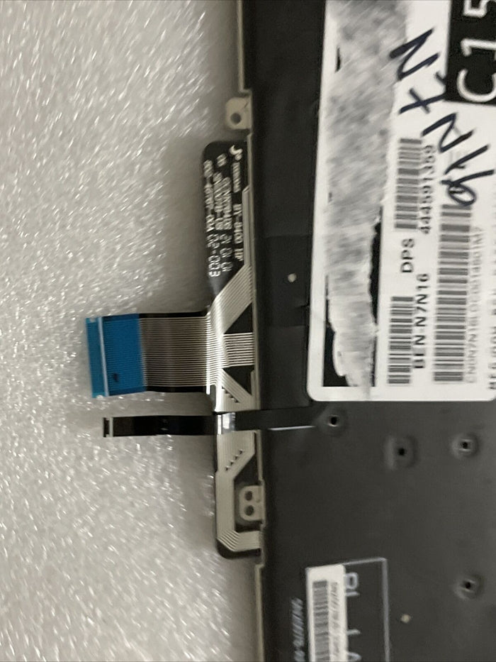 Dell Latitude 5520 5530 5540 Precision 3560 7670 Backlit Keyboard  RHGTP