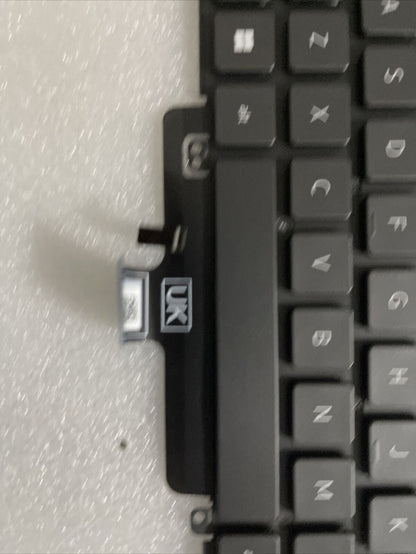 Dell Latitude 5530 5540 Precision 7670 Laptop Backlit Spanish Keyboard