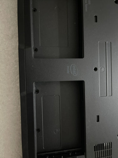Dell Latitude 7220 Rugged Extreme Tablet Bottom Cover Extras  PW56D L1 K1 GradeA