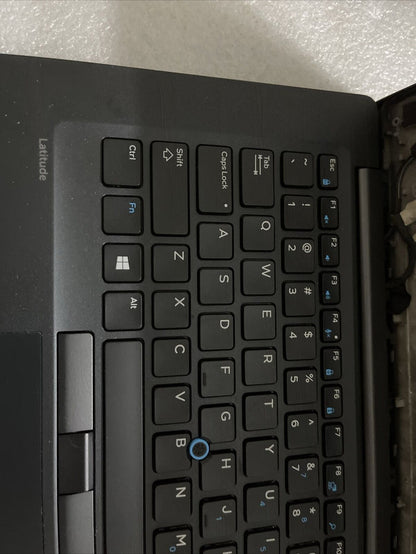 Dell Latitude 7480 Laptop Palmrest Keyboard Lcd Top Back Cover K5V1T 3YYFC H2 A1