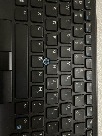 Dell Latitude 7480 Laptop Palmrest Touchpad US/EN BCL Keyboard 3YYFC N2P7 GradeA