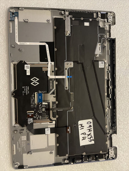 Dell Latitude 9420 2-in-1 PALMREST US BCL KEYBOARD 09HX33 9HX33 H1 P4