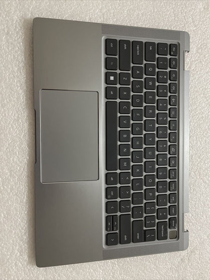 Dell Latitude 9420 2-in-1 PALMREST US BCL KEYBOARD 09HX33 9HX33 H1 P5 See Pics