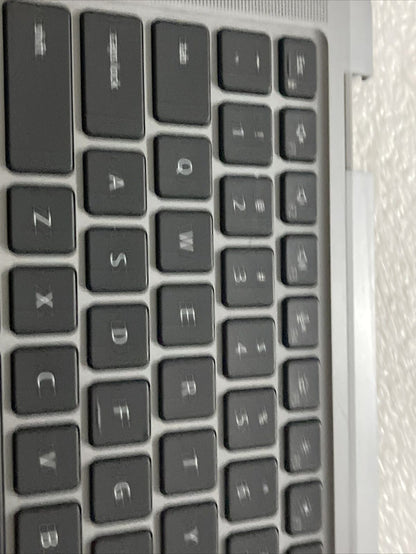Dell Latitude 9420 2-in-1 PALMREST US BCL KEYBOARD 09HX33 9HX33 H1 P5 See Pics