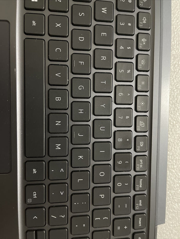 Dell Latitude 9430 2-in-1 Palmrest Touch US Eng Laptop keyboard YF2N3 H1 P9