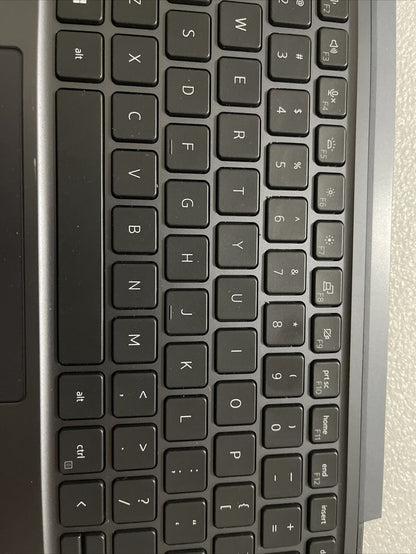 Dell Latitude 9430 2-in-1 Palmrest Touch US Eng Laptop keyboard YF2N3 H1 P9