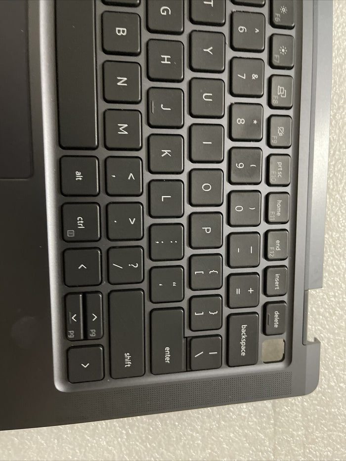 Dell Latitude 9430 2-in-1 Palmrest Touch US Eng Laptop keyboard YF2N3 H1 P9