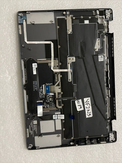 Dell Latitude 9430 2-in-1 Palmrest Touch US Eng Laptop keyboard YF2N3 H1 P9