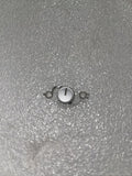 Dell Latitude E5500  Precision M3540 Switch Power Button Silver/Gray A1999B N1B1