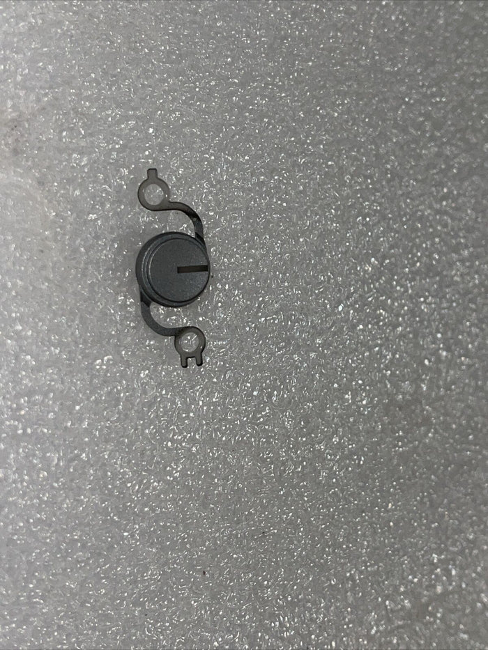Dell Latitude E5500  Precision M3540 Switch Power Button Silver/Gray A1999B N1B1