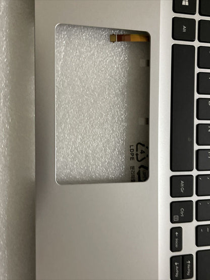 Dell OEM Inspiron 14 5485 Laptop Backlit Keyboard Palmrest KHX0P  7DMJX  H1 P9