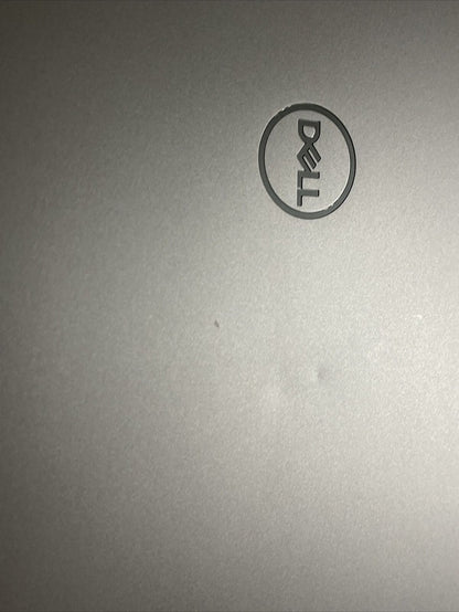 Dell OEM Inspiron 5400 5406 7405 2-in-1 LCD Back Top Cover Gray 06Y0MV H2A3 Dent