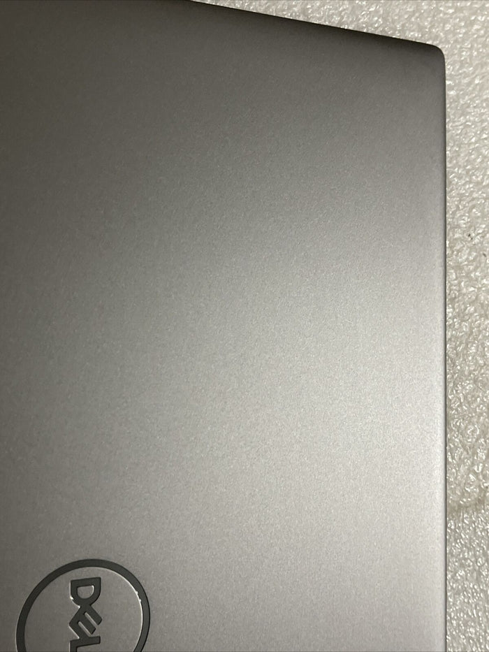 Dell OEM Inspiron 5400 5406 7405 2-in-1 LCD Back Top Cover Gray 06Y0MV H2A3 Dent