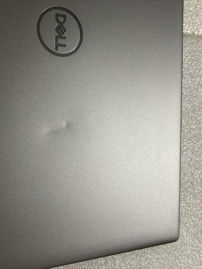 Dell OEM Inspiron 5400 5406 7405 2-in-1 LCD Back Top Cover Gray 06Y0MV H2A3 Dent